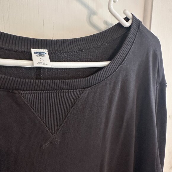 | Old Navy | Dark Gray Sweater Dress - Picture 5 of 9